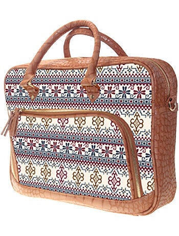 Handtas – Model 4 – 34 cm – marshmallow