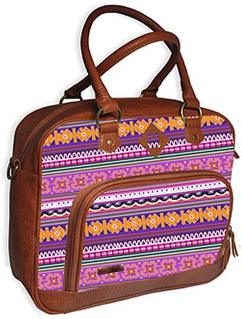 Handtas – Model 4 – 34 cm – marshmallow