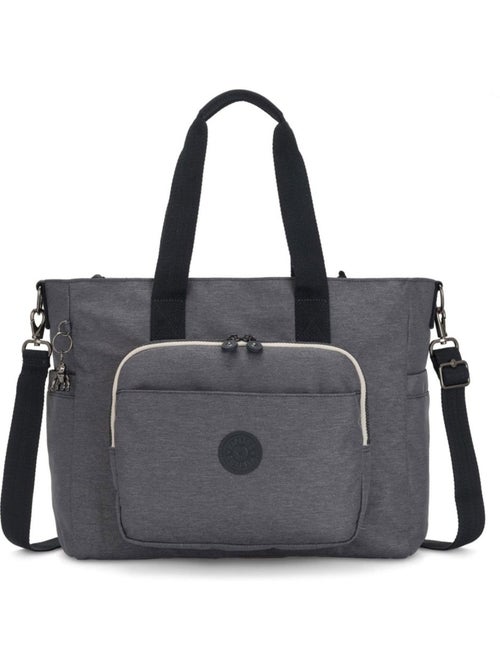 Handtas – verzorgingstas miri charcoal met verschoningsmatje – kipling - Kiabi Handtas – verzorgingstas miri charcoal met verschoningsmatje – kipling - Kiabi