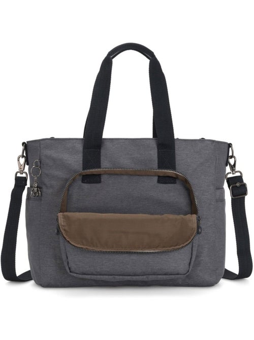 Handtas – verzorgingstas miri charcoal met verschoningsmatje – kipling - Kiabi Handtas – verzorgingstas miri charcoal met verschoningsmatje – kipling - Kiabi