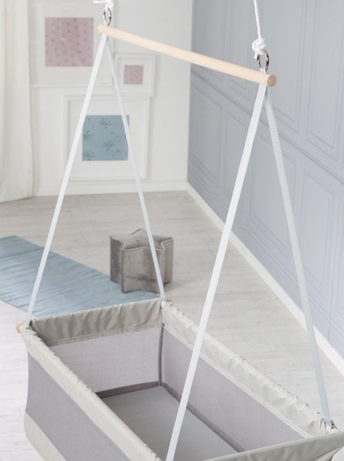 Hangwieg + matras - ROBA 'safe asleep®' - Kiabi