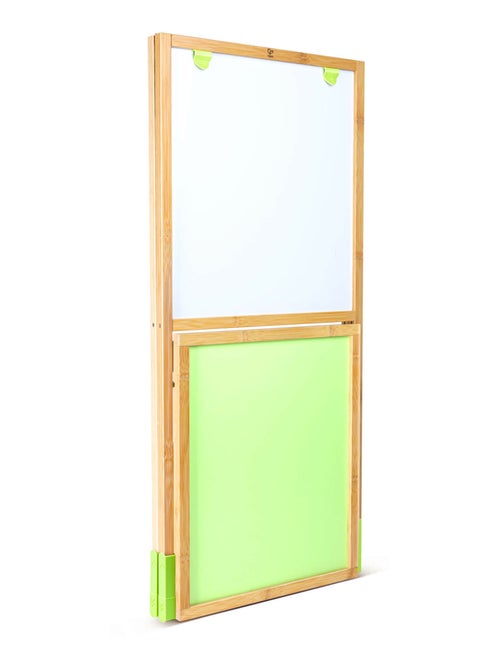Hape - 2 in 1 bamboeplank - Kiabi Hape - 2 in 1 bamboeplank - Kiabi