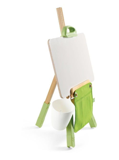 Hape - chevalet portable en bambou - à partir de 4 ans - Kiabi