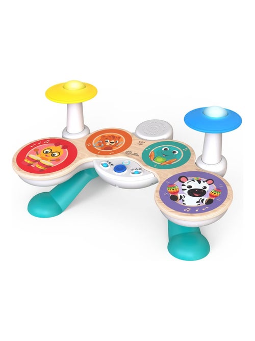 Hape - magic touch connected batterij - 38 x 23 x 19,9 cm - vanaf 6 maanden - Kiabi Hape - magic touch connected batterij - 38 x 23 x 19,9 cm - vanaf 6 maanden - Kiabi