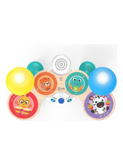 Hape - magic touch connected batterij - 38 x 23 x 19,9 cm - vanaf 6 maanden - Kiabi Hape - magic touch connected batterij - 38 x 23 x 19,9 cm - vanaf 6 maanden - Kiabi