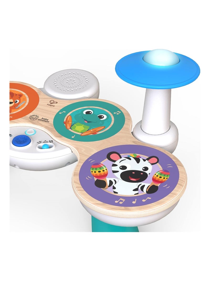 Hape - magic touch connected batterij - 38 x 23 x 19,9 cm - vanaf 6 maanden Multicolor - Kiabi