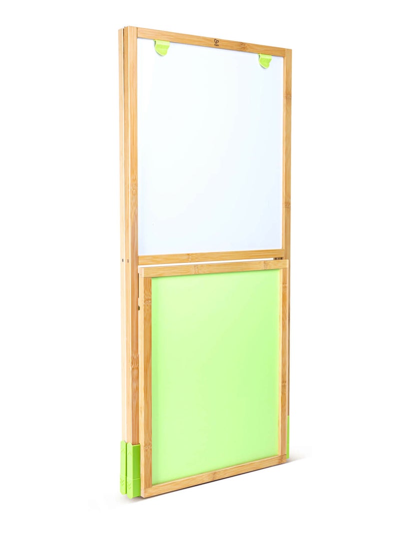 Hape - tableau 2 en 1 en bambou N/A - Kiabi