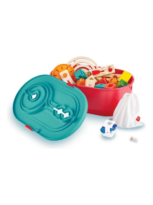 Hape  quadrilla-eimer-set  ab 4 jahren - Kiabi