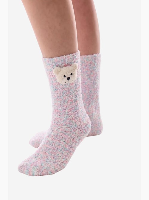 Happy bear sokken penti - Kiabi