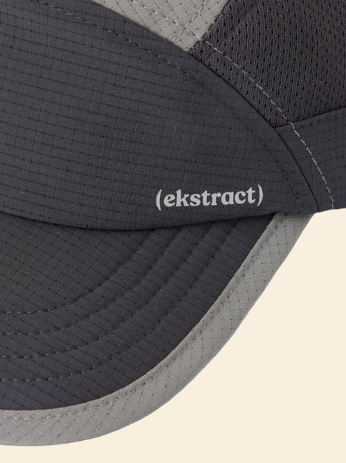 Hardloopcap met soepele klep - (ekstract) - Kiabi Hardloopcap met soepele klep - (ekstract) - Kiabi