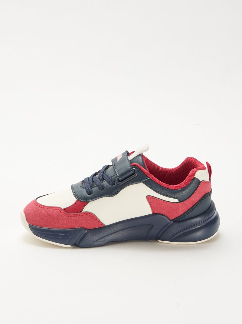 Hardloopsneakers 'Spider-Man' Blauw - Kiabi