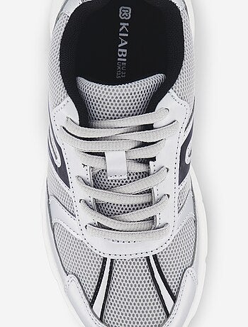 Hardloopsneakers van mesh