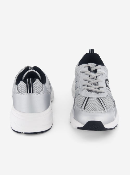 Hardloopsneakers van textiel - Kiabi