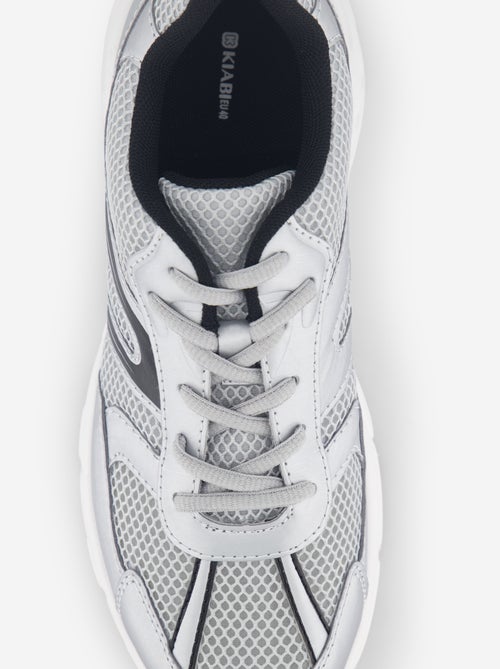 Hardloopsneakers van textiel - Kiabi