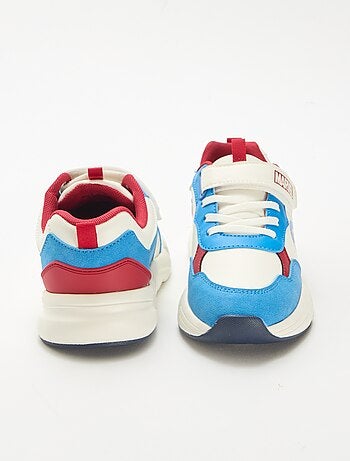 Hardloopstijl sneakers 'Captain America'