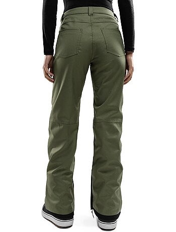 Hardshell snowboard broek dames