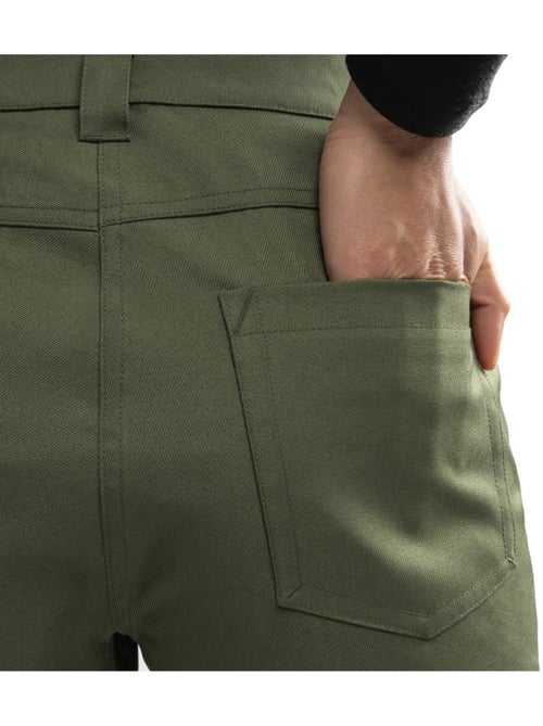 Hardshell snowboard broek dames - Kiabi
