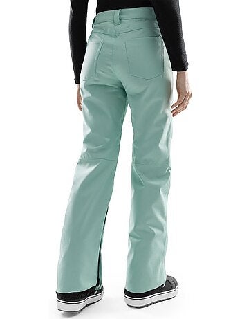 Hardshell snowboard broek dames