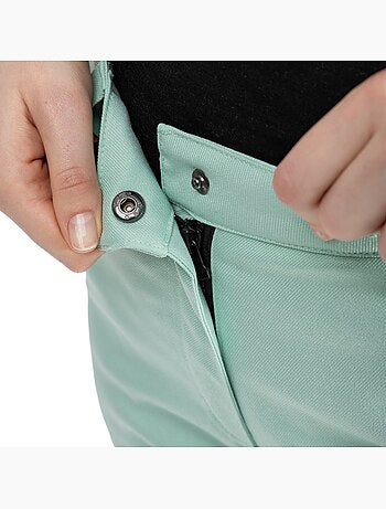 Hardshell snowboard broek dames