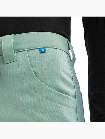 Hardshell snowboard broek dames