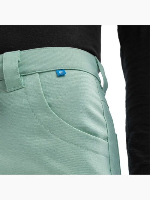 Hardshell snowboard broek dames - Kiabi
