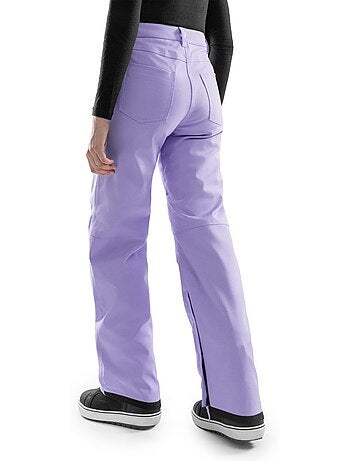 Hardshell snowboard broek dames