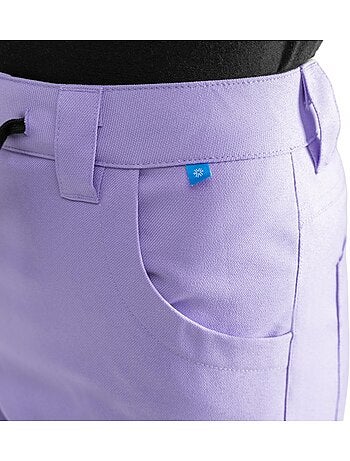 Hardshell snowboard broek dames