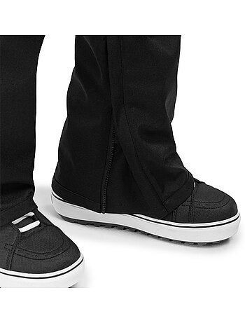 Hardshell snowboard broek dames
