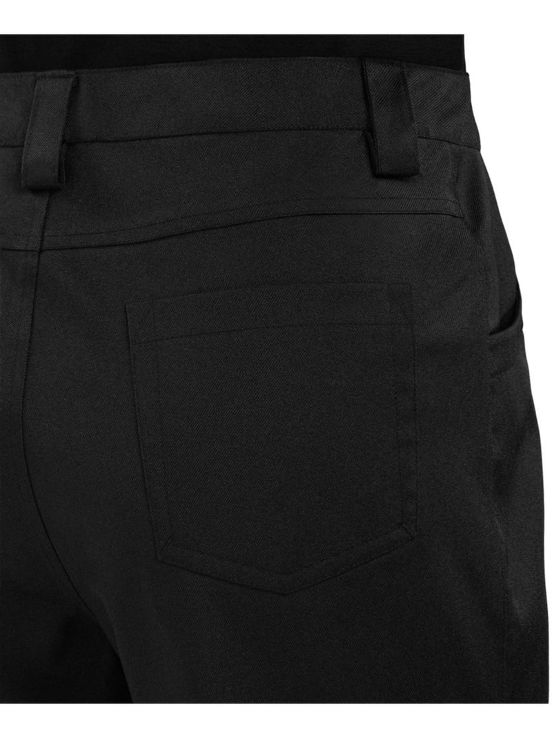 Hardshell snowboard broek dames Zwart - Kiabi