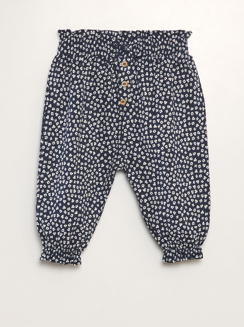 Harembroek BLAUW - Kiabi