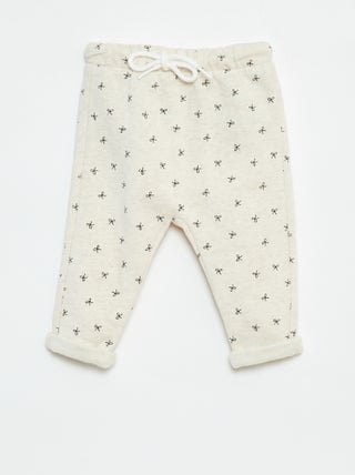 Harembroek met print