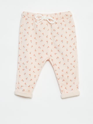 Harembroek met print