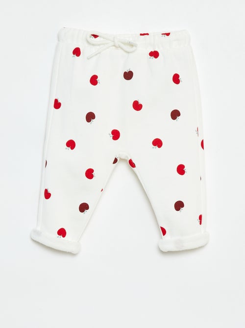 Harembroek met print - Kiabi