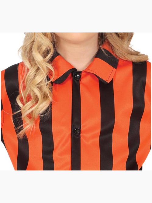 Harlekijn Gevangenenkostuum - Kiabi