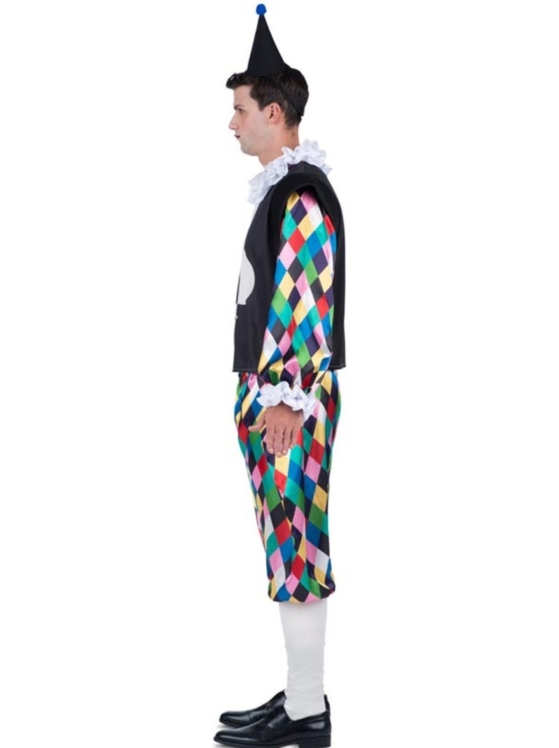 Harlekijnkostuum Multicolor - Kiabi