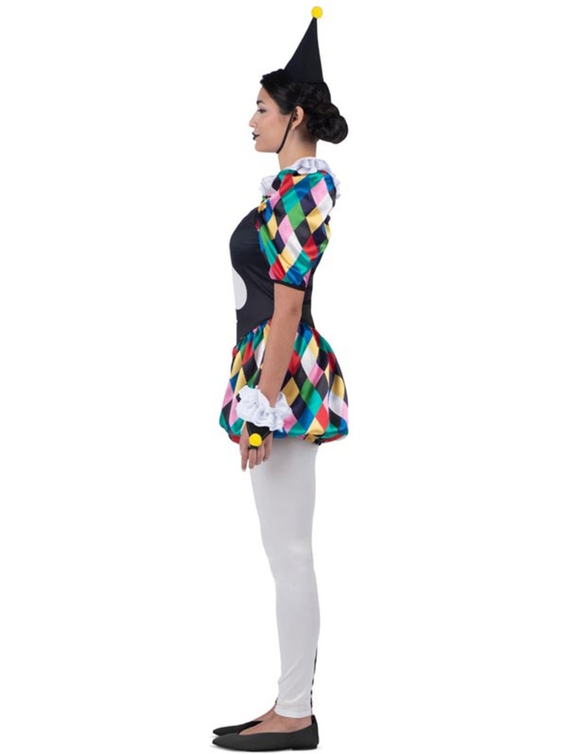 Harlekijnkostuum Multicolor - Kiabi