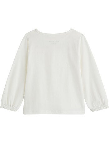 Harmony 2-pack kinder t-shirts met lange mouwen