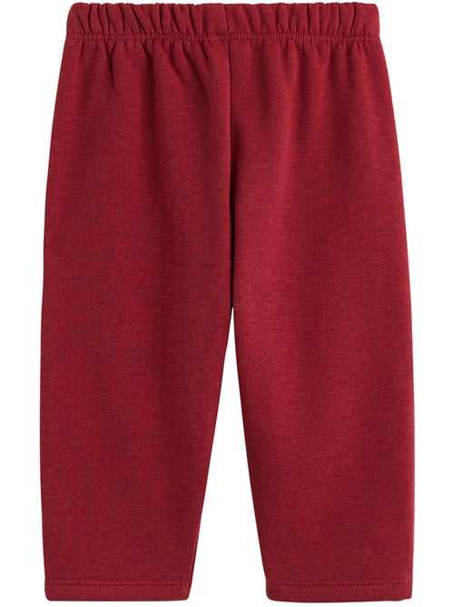 Harmony babyset: sweatshirt en fleecebroek - Kiabi
