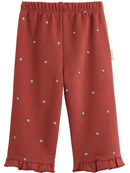 Harmony fleece babybroekje - Kiabi