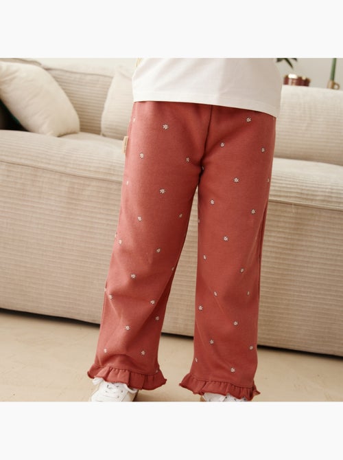 Harmony fleece babybroekje - Kiabi