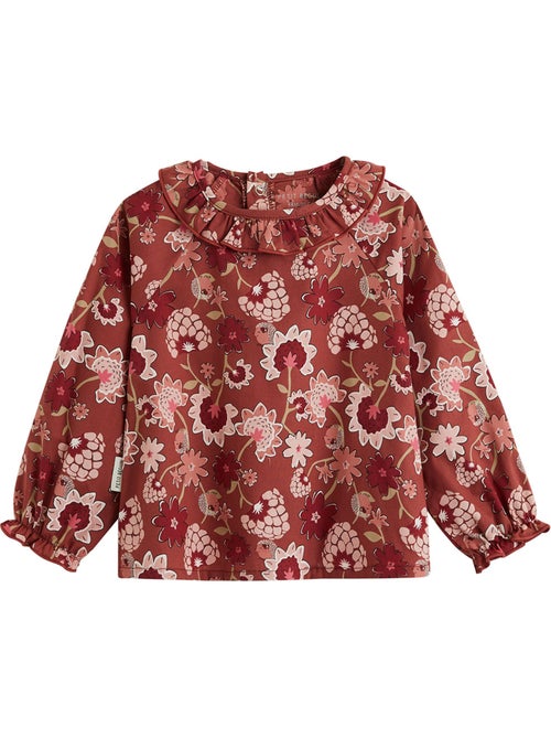 Harmony kinderblouse van poplin - Kiabi Harmony kinderblouse van poplin - Kiabi
