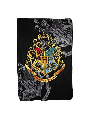 Harry Potter - Fleece deken jongen