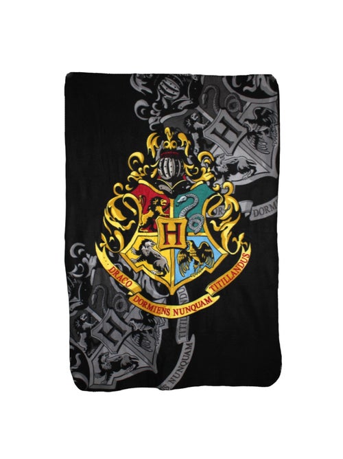 Harry Potter - Fleece deken jongen - Kiabi