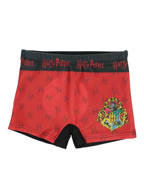 Harry Potter - Zwemshort kind met patroon - Kiabi