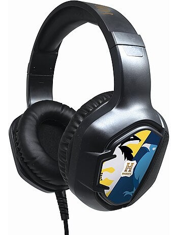 Harry potter bedrade gaming headset met verlichting en microfoon