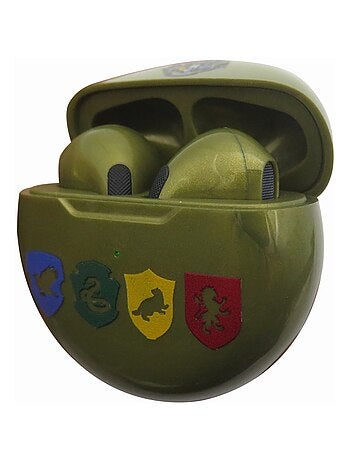 Harry potter bluetooth oordopjes met oplaad-opbergcase