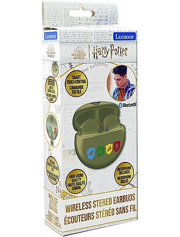 Harry potter bluetooth oordopjes met oplaad-opbergcase