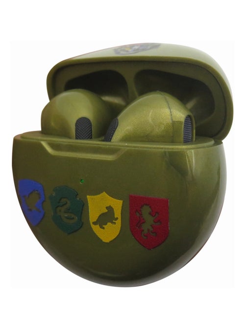 Harry potter bluetooth oordopjes met oplaad-opbergcase - Kiabi Harry potter bluetooth oordopjes met oplaad-opbergcase - Kiabi