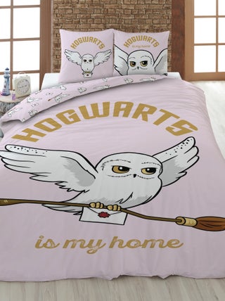 'Harry Potter'-dekbedset - 1-persoonsbed