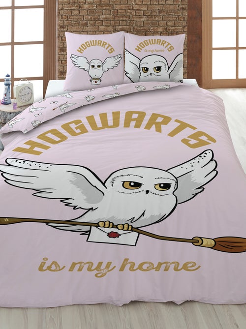 'Harry Potter'-dekbedset - 1-persoonsbed - Kiabi